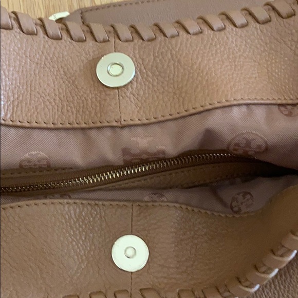 Tory Burch leather bag - Picture 8 of 8